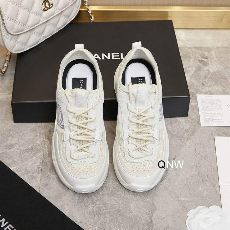 Picture of Chanel Shoes _SKUChanelsz35-402CNW05082380